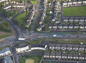 Bishop O'Donnell Road Improvement scheme