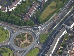 Bishop O'Donnell Road Improvement scheme