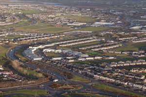 Bishop O'Donnell Road Improvement scheme