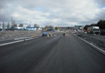 Bishop O'Donnell Road Improvement scheme