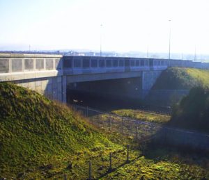 Dublin outer ring road 3