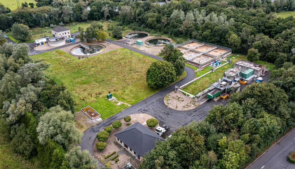 Castletroy Wastewater Treatment Plant Upgrade -2