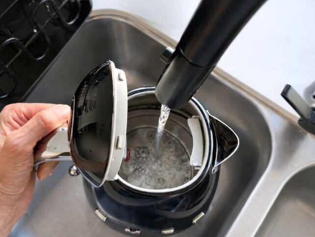 Clean drinking water is the output of Lough Talt water treatment plant, which is operated by Coffey