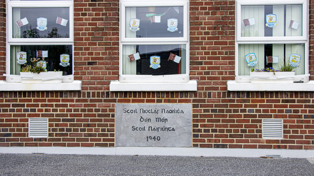 Scoil Nioclas Naofa, Dunmore