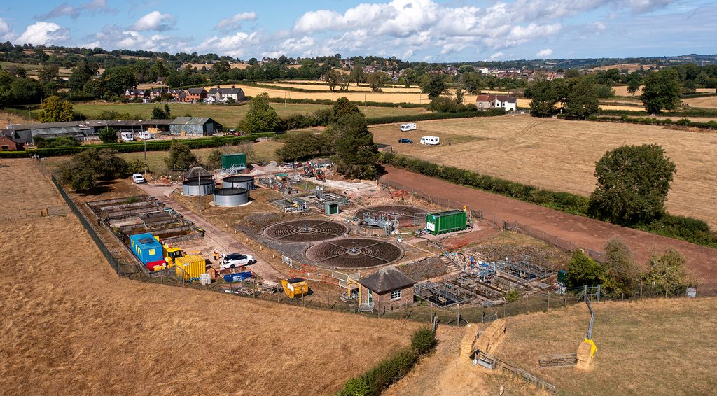 Coffey progresses Mayfield STW upgrades for Severn Trent Water, boosting treatment capacity, resilience and wastewater infrastructure.