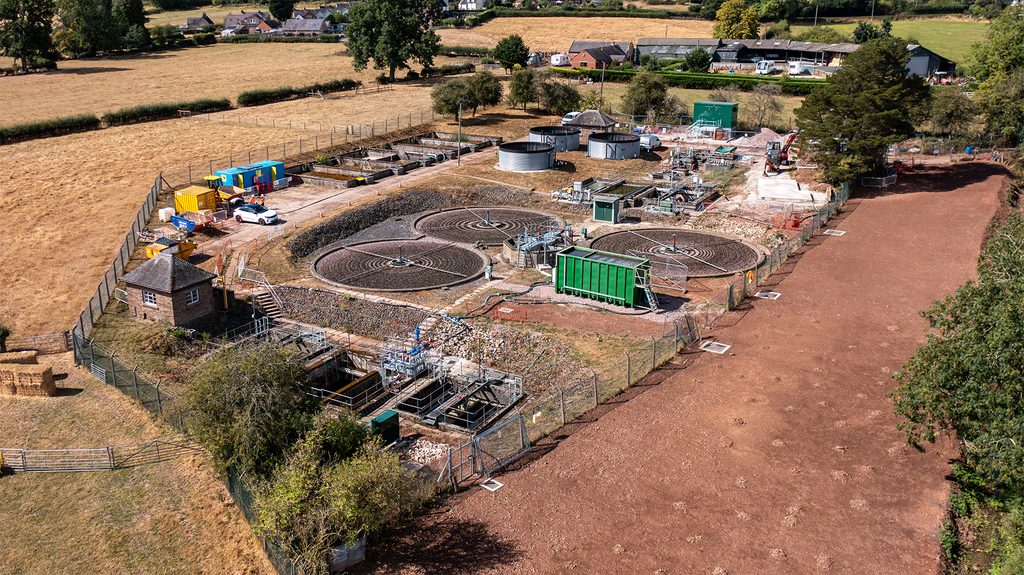 Coffey progresses Mayfield STW upgrades for Severn Trent Water, boosting treatment capacity, resilience and wastewater infrastructure.