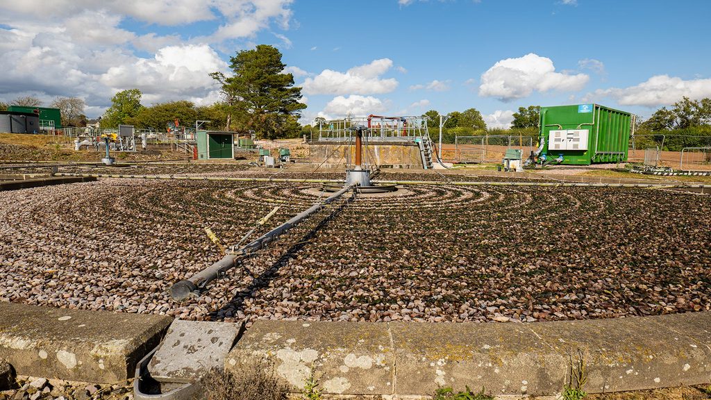 Coffey progresses Mayfield STW upgrades for Severn Trent Water, boosting treatment capacity, resilience and wastewater infrastructure.