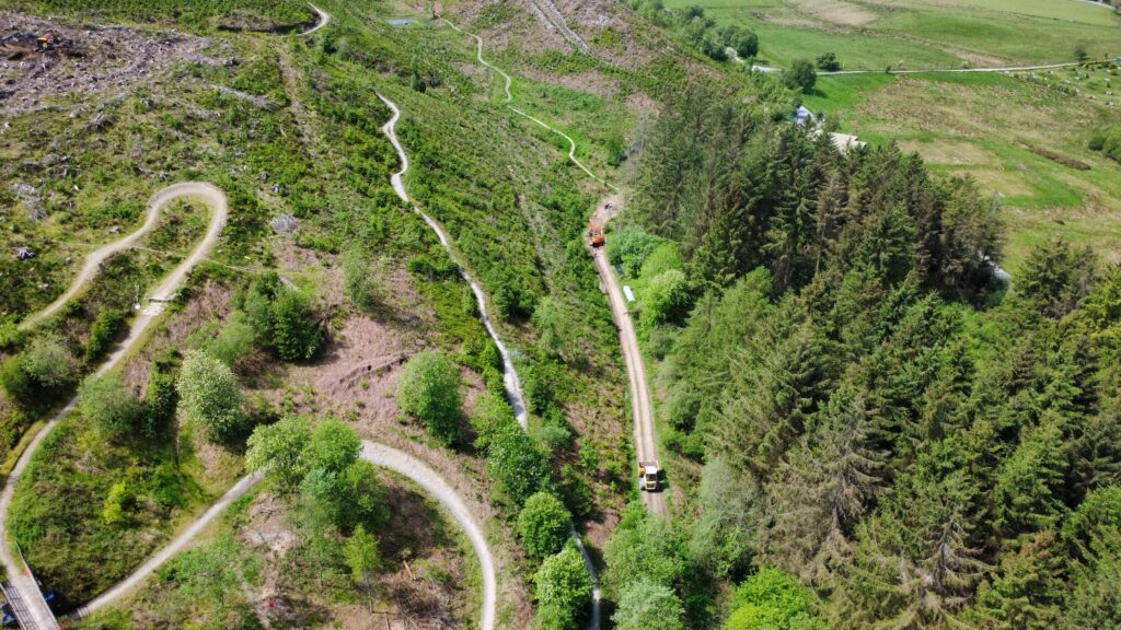Coffey continues works on Pendinas DSR for Hafren Dyfrdwy