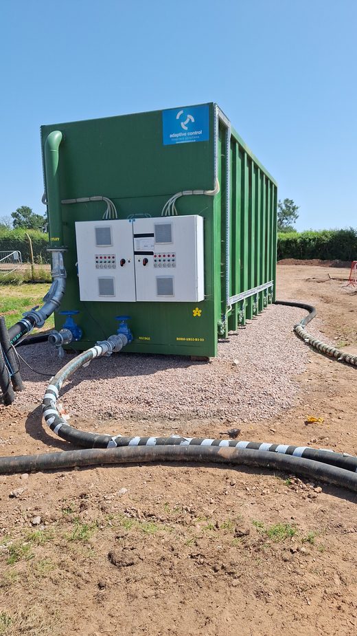 Coffey helped Severn Trent meet an accelerated compliance deadline at Mayfield STW through collaboration, innovation and rapid delivery.